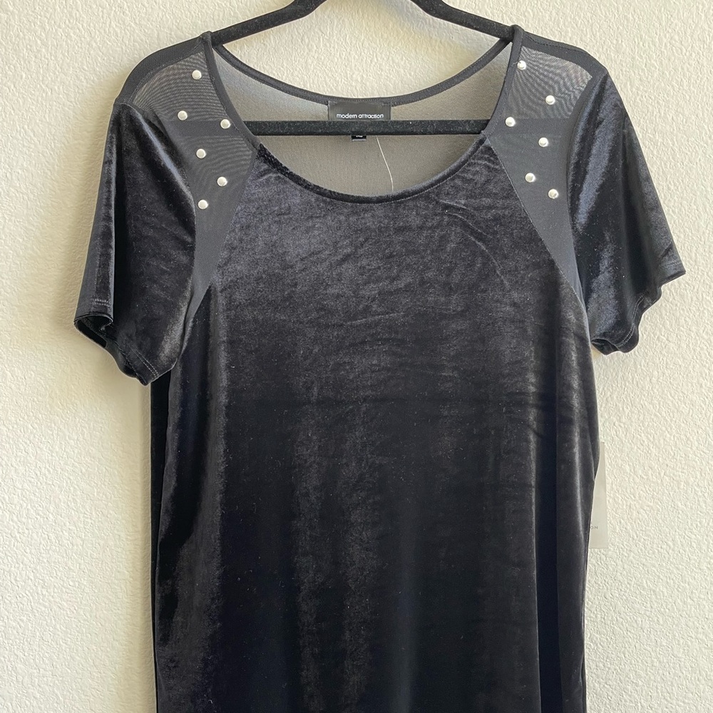 New black top